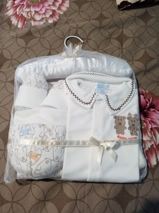 Конверт на выписку зима