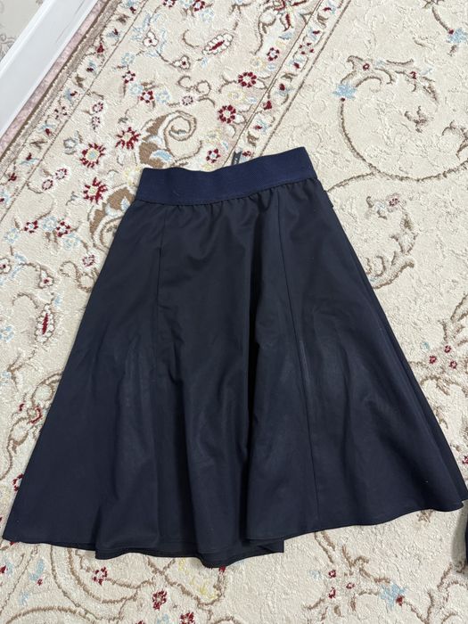 Продам юбку школьную б/у