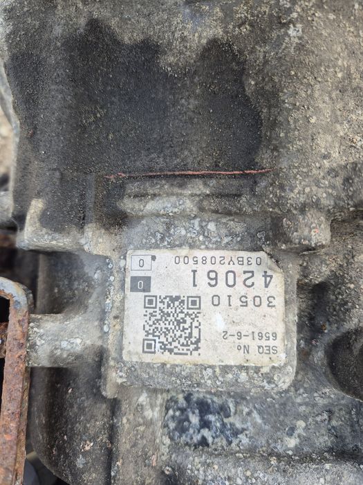 Cutie De Viteza Automată 2.0B Toyota Rav4 2001-2005