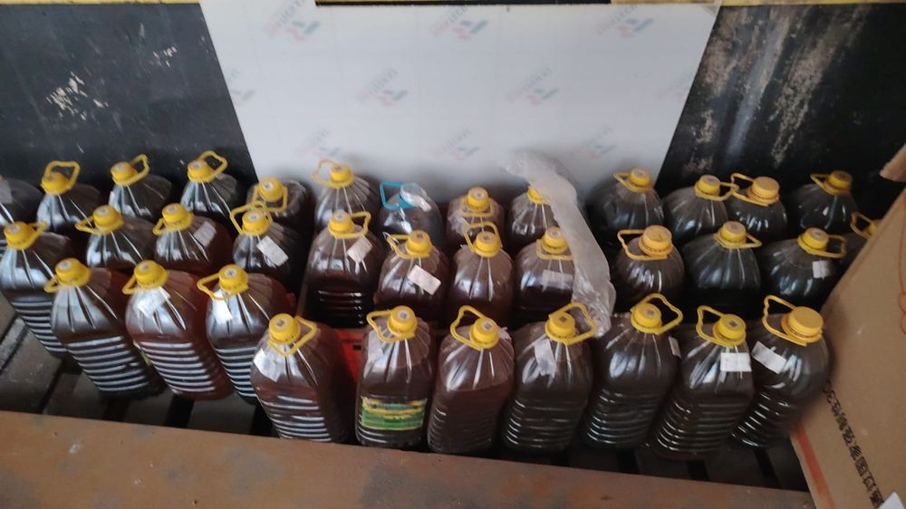 Принимаю фритюрное и растительное масло