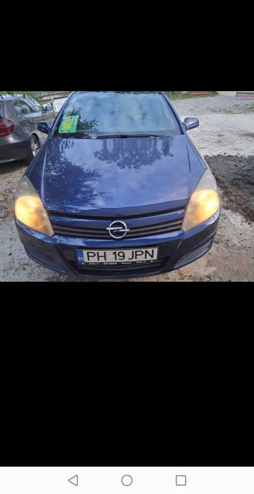 Se vinde Opel astra h