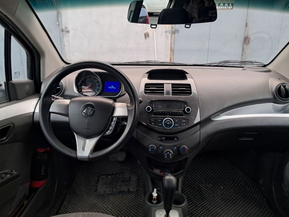 Spark Ravon 4pz Benzinda