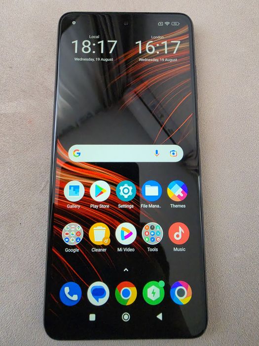 Poco x3 pro stare nou