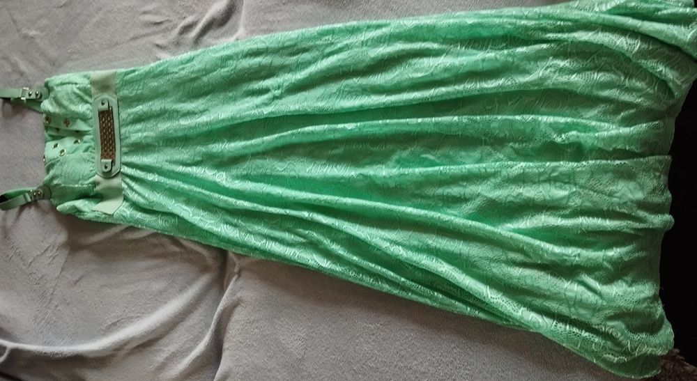 Rochie lunga damă,M/S