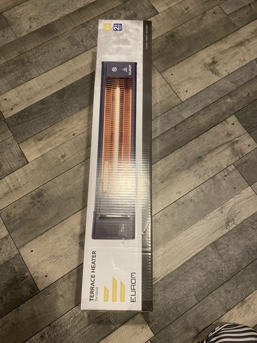 Incalzitor terasa eurom th1800R