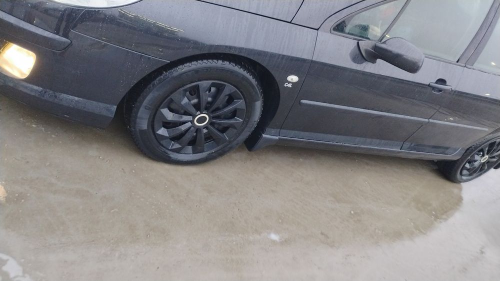 Peugeot 407 , 1.6hdi