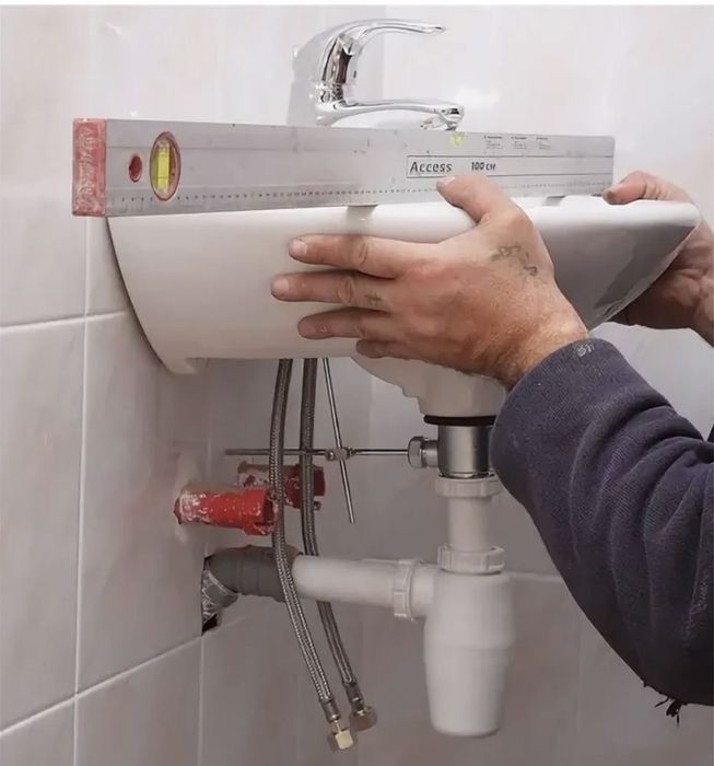 Сантехник. Santexnik.