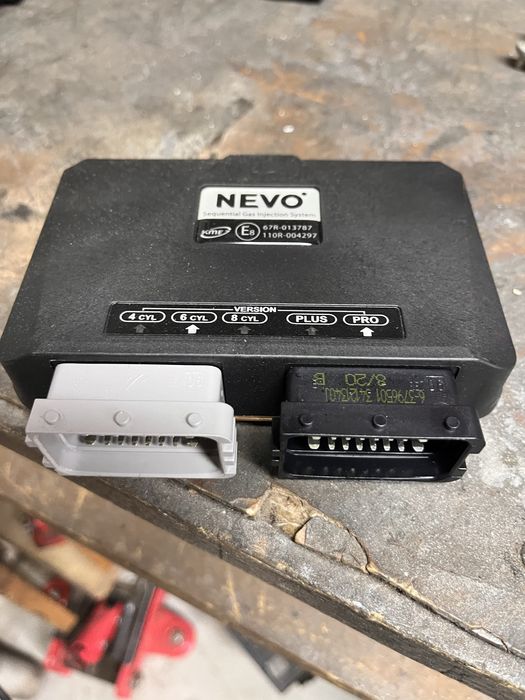 Газов инжекцион комплект