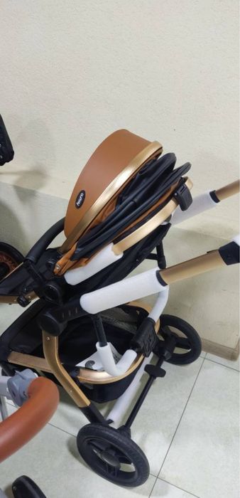 Коляска 2 в 1 бренд Burbay