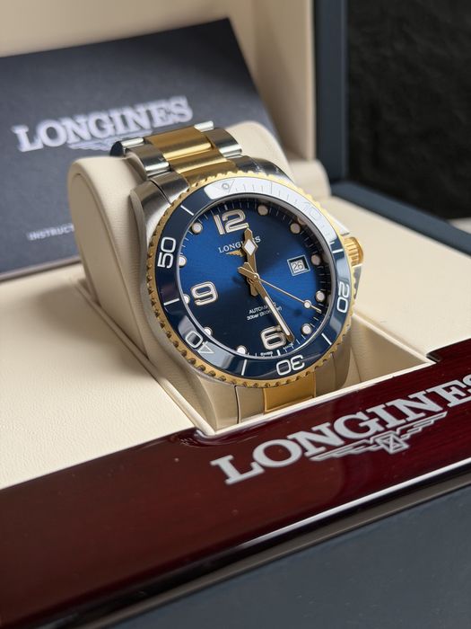 Автоматичен часовник Longines HydroConquest 41mm