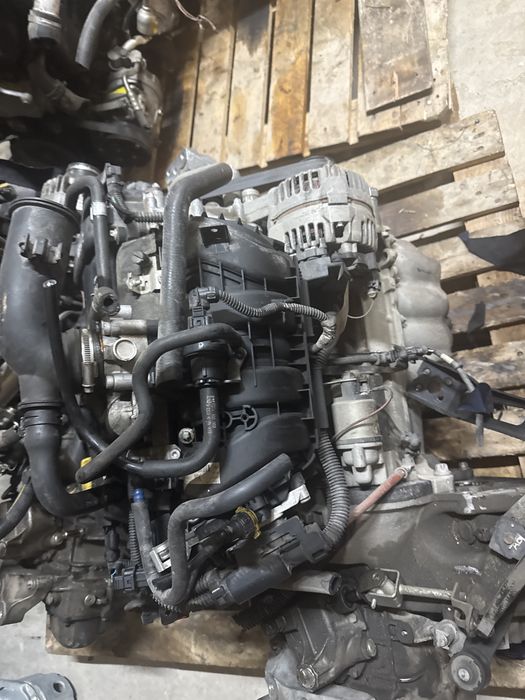 Двигател Опел 1.4 бензин 90 кс Opel 1,4 petrol 90 hp Z14XEP