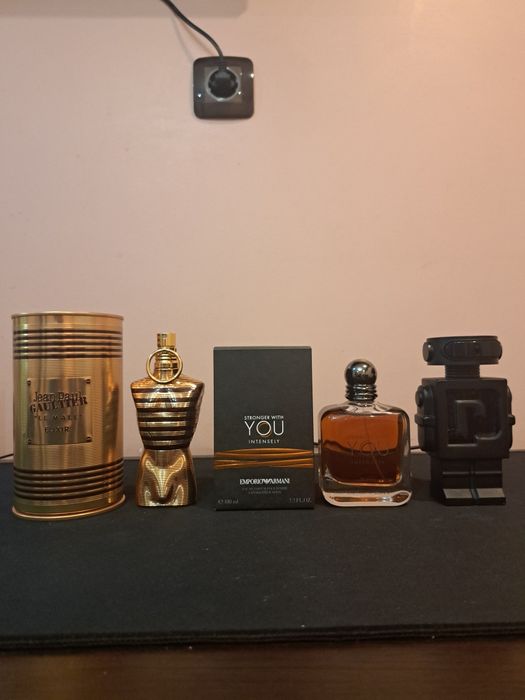 Парфюмни отливки от ОРИГИНАЛНИ Парфюми!