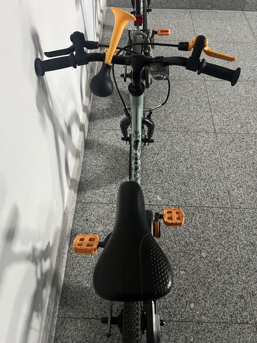 Btwin 14" Discovery 900 - Алуминиево супер леко баланс колело