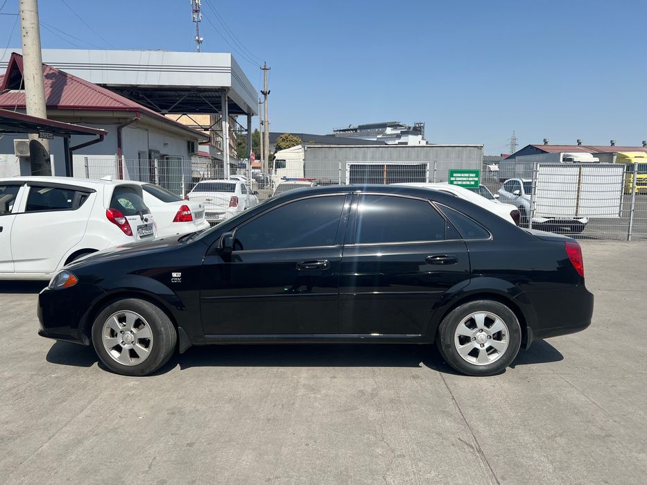 Chevrolet Gentra