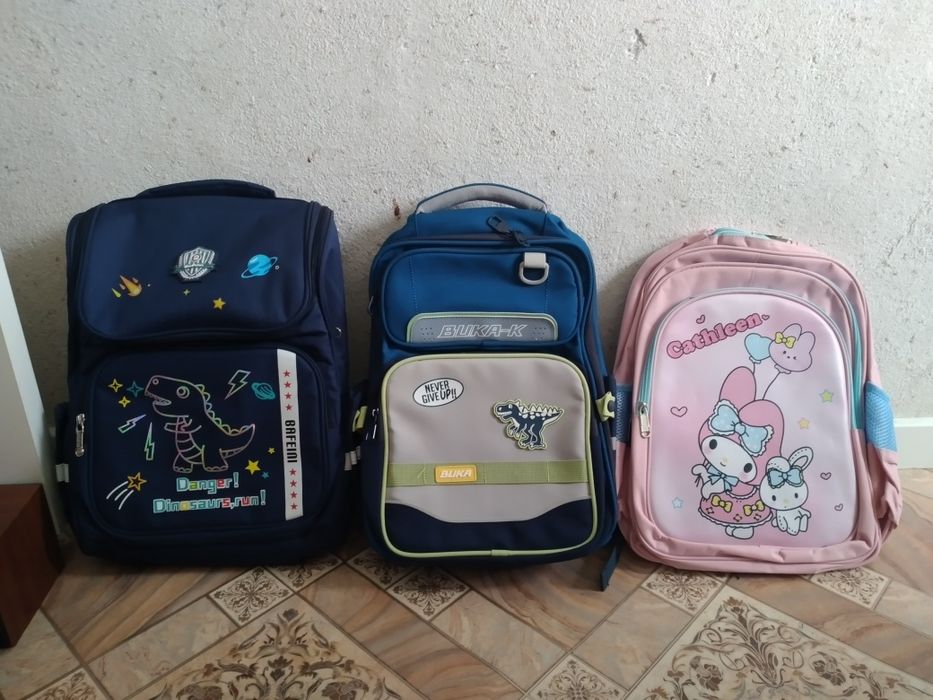 Рюкзак Новый 5000тг