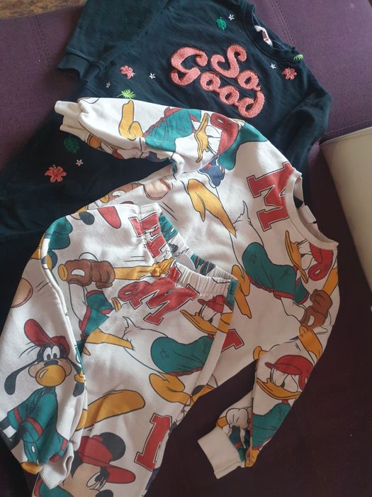 Спорни комплекти на ZARA и BOBOLI