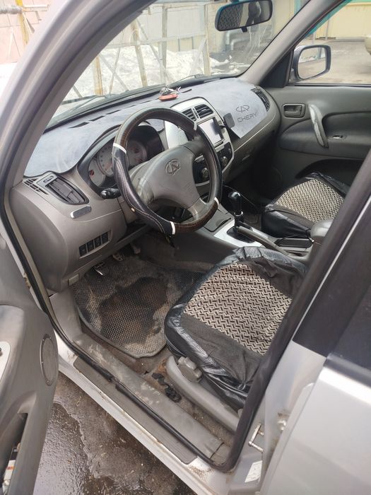 Продам Chery tiggo