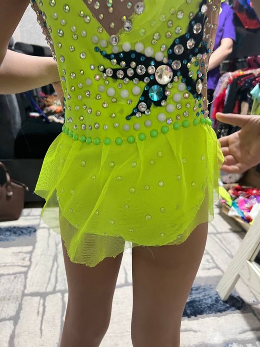 Купальник для художнственной гимнастики