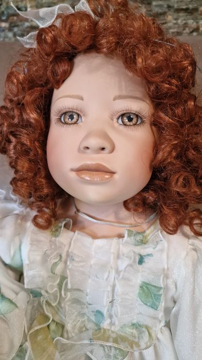 Maisie by Christine Orange . Papusa de Colectie