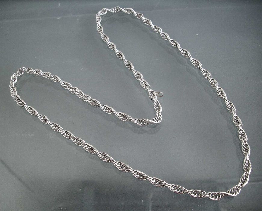 Дамско колие сребро