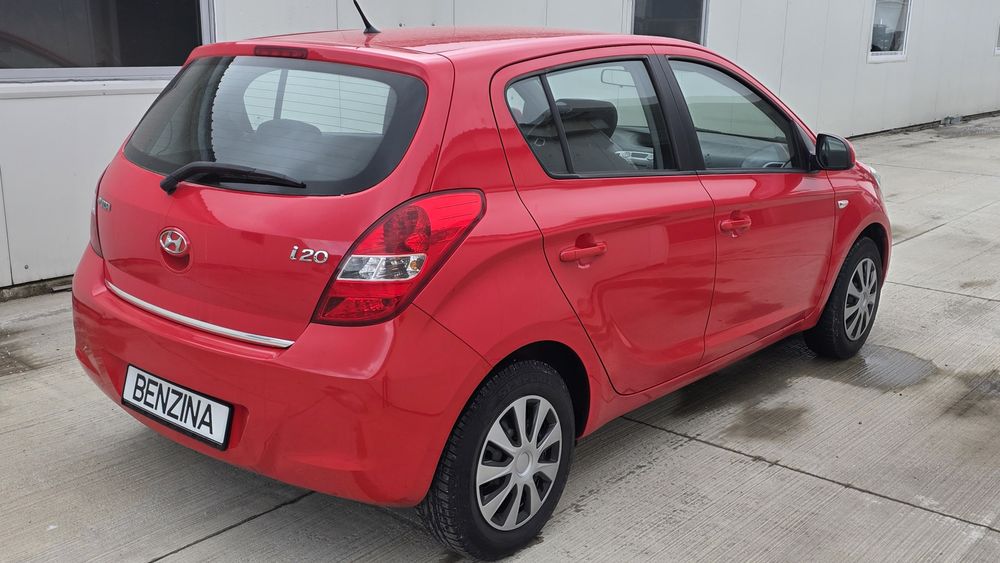 HYUNDAI i20 2012 — imagine 3