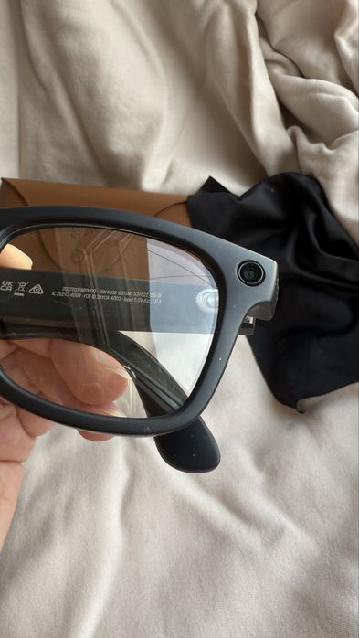 Ray Ban Wayfarer Large