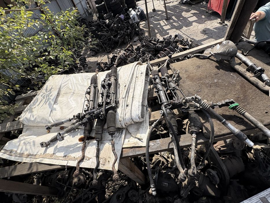 Бмв е36 е39 рулевой рейки