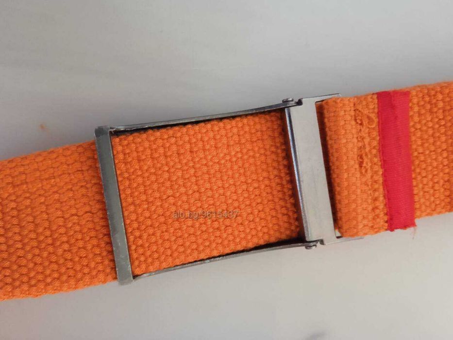 Колан мъжки женски унисекс Diezel