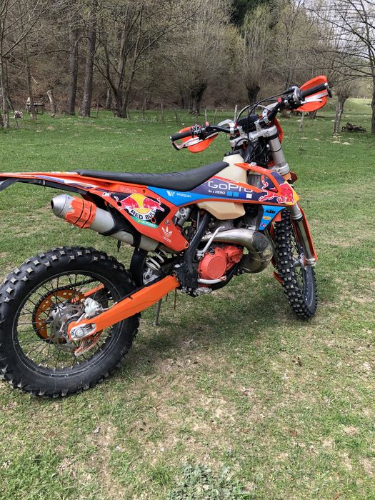 KTM  300 EXC model 2017