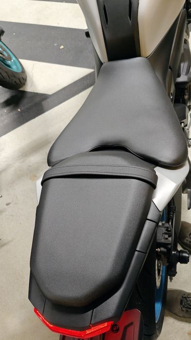 Yamaha MT-07 Y-AMT 2025 | Ca Nouă | 1100km