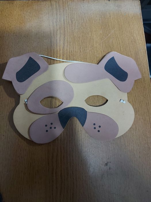 Карнавальная маска