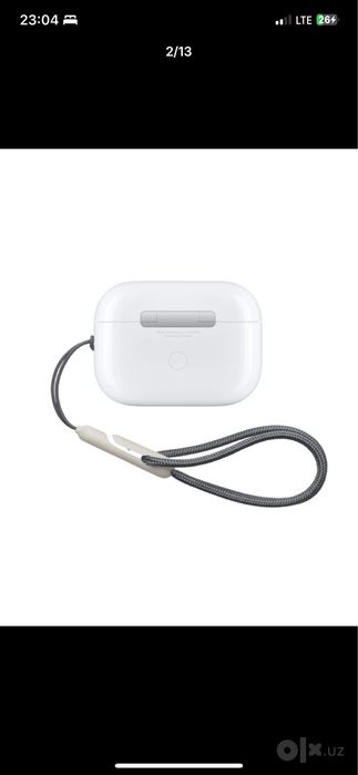 Simsiz quloqchinlar Air Pro 2, sensorli, iOS, Android, Windows uchun