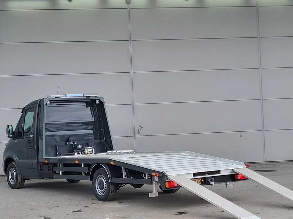 Автовоз Mercedes Sprinter 317 CDI