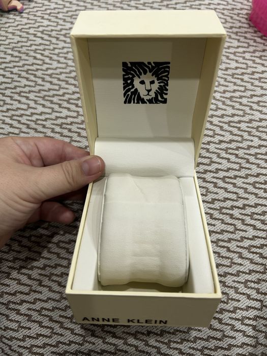 Коробка от часов Anne klein