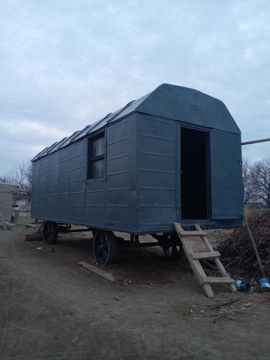 Vagon Ijaraga Beriladi