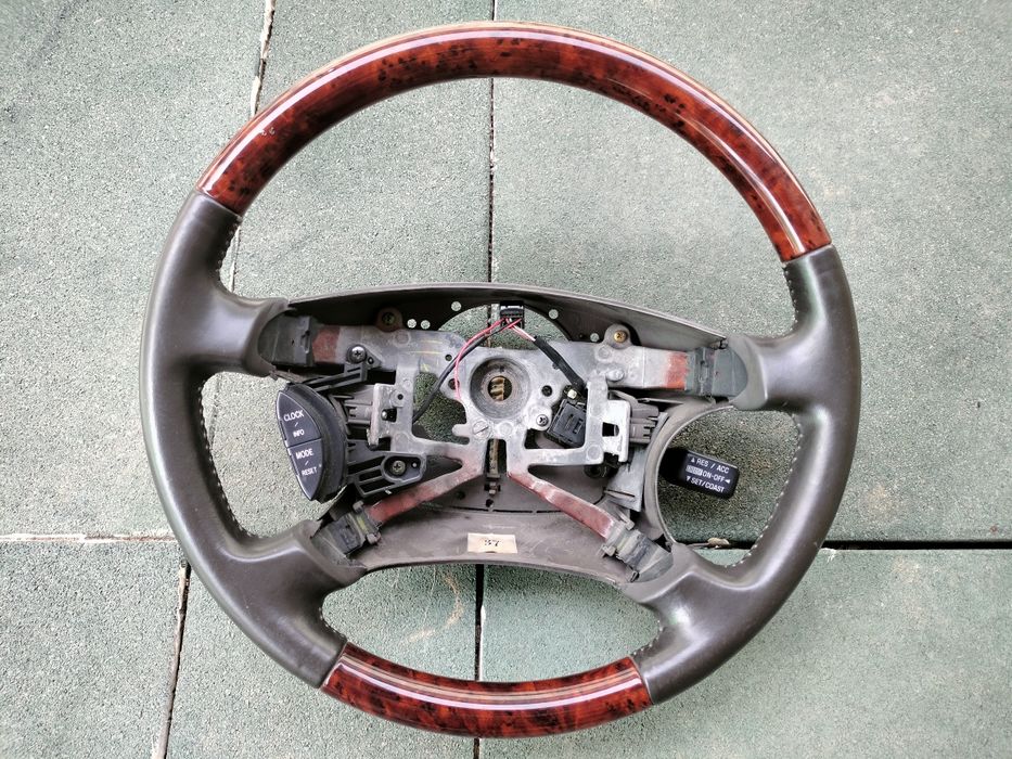 Мультируль камри 30 35