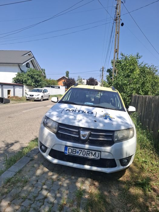 Dacia logan mcv 2 2015, 1.2 sce cu gaz