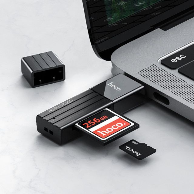 Картридер OTG SD Card Reader USB 3.0 Card Reader для USB Micro 2.0