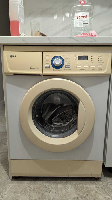 Продам стиральную машину LG WD-10160NU