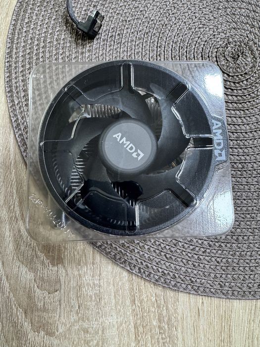 Set placa de baza+procesor+cooler+cooler nou in cutie