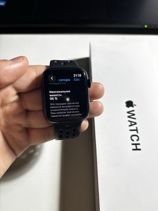 Apple watch se2 44mm, эпл вотч