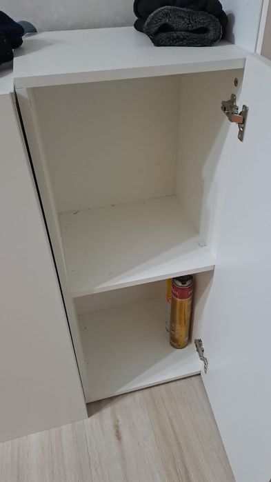 Продам 2 шкафчика, еуромебель