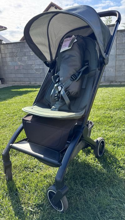 Joolz Aer + (Plus) Mighty Green + Sac pentru sezonul rece