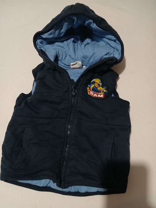 Дебел елек 110 на любим герой