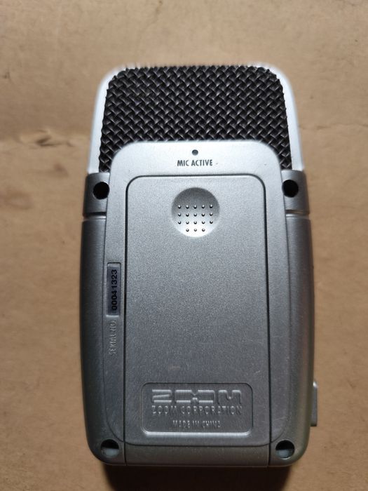 Микрофон-диктофон Zoom h2