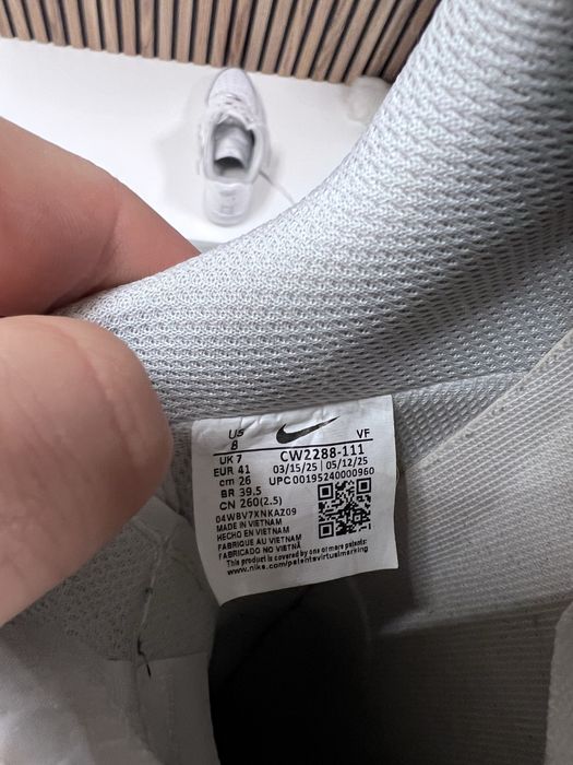 Nike airforce 1 41 номер