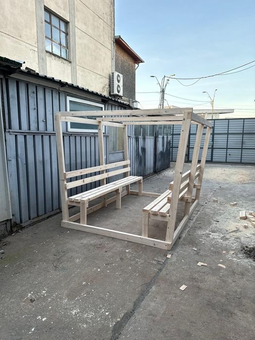 Foișor de gradina 3x3