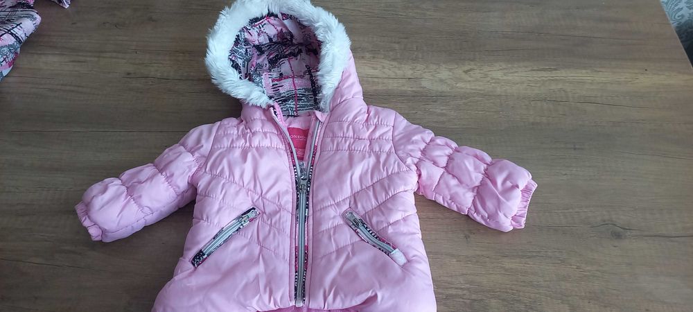 Комбинезон для девочки.