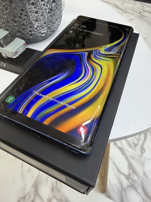 Samsung Galaxy Note 9