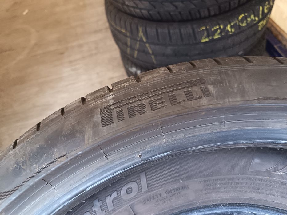 Anvelope vara 275 35 21 pirelli 2023